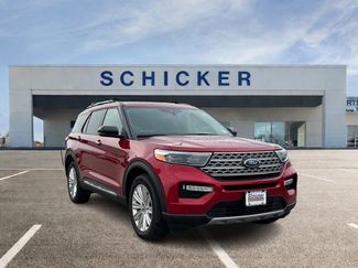 Used 2021 Ford Explorer Limited w/ Equipment Group 301A AWD/4WD video 1