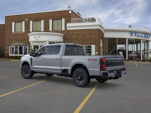 New 2026 Ford F250 Platinum AWD/4WD image 4