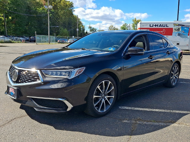 Used 2018 Acura TLX V6 SH-AWD image 2