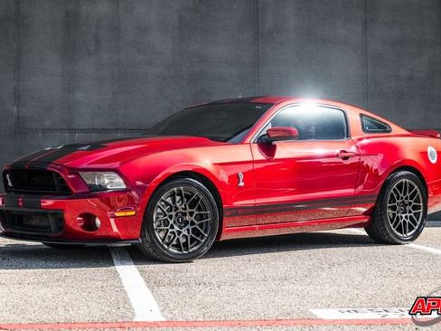 Used 2014 Ford Mustang Shelby GT500 w/ Equipment Group 821A image 31