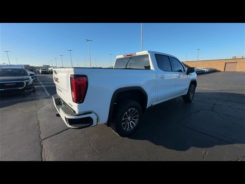 Certified 2021 GMC Sierra 1500 AT4 image 8