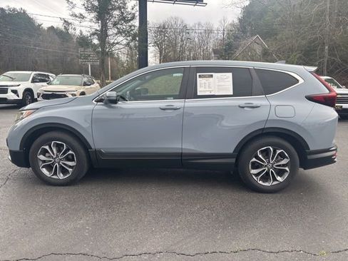 Used 2022 Honda CR-V EX-L image 7