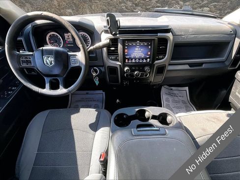 Used 2015 RAM 2500 Tradesman AWD/4WD image 10