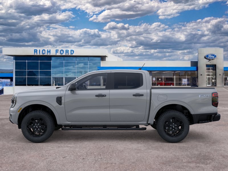 New 2026 Ford Ranger XLT w/ Equipment Group 301A High AWD/4WD image 3