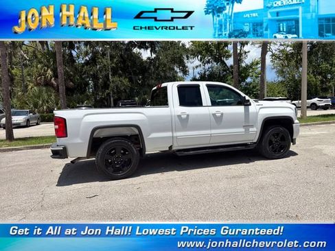 Used 2017 GMC Sierra 1500 4x4 Double Cab w/ Elevation Edition image 12