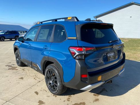 New 2026 Subaru Forester Wilderness AWD/4WD image 4