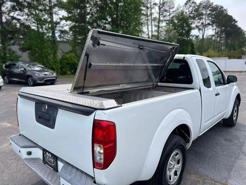 Used 2017 Nissan Frontier S image 7