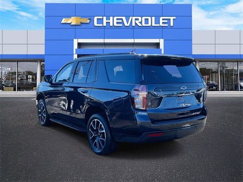 Certified 2023 Chevrolet Tahoe RST image 5