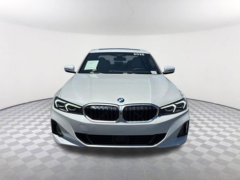 Used 2025 BMW 330i Sedan w/ Premium Package RWD image 2