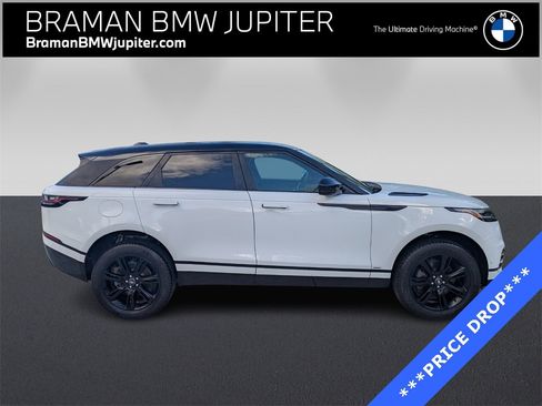 Used 2021 Land Rover Range Rover Velar R-Dynamic S image 3