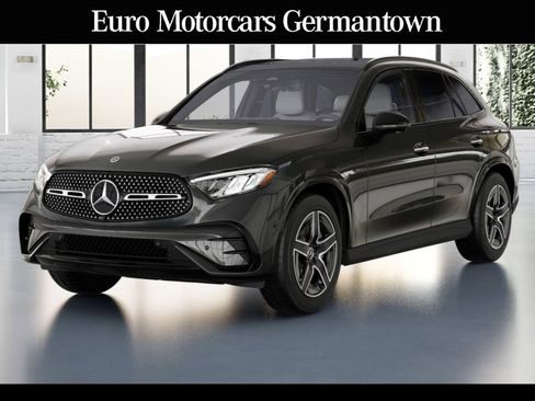 New 2026 Mercedes-Benz GLC 300 4MATIC image 1