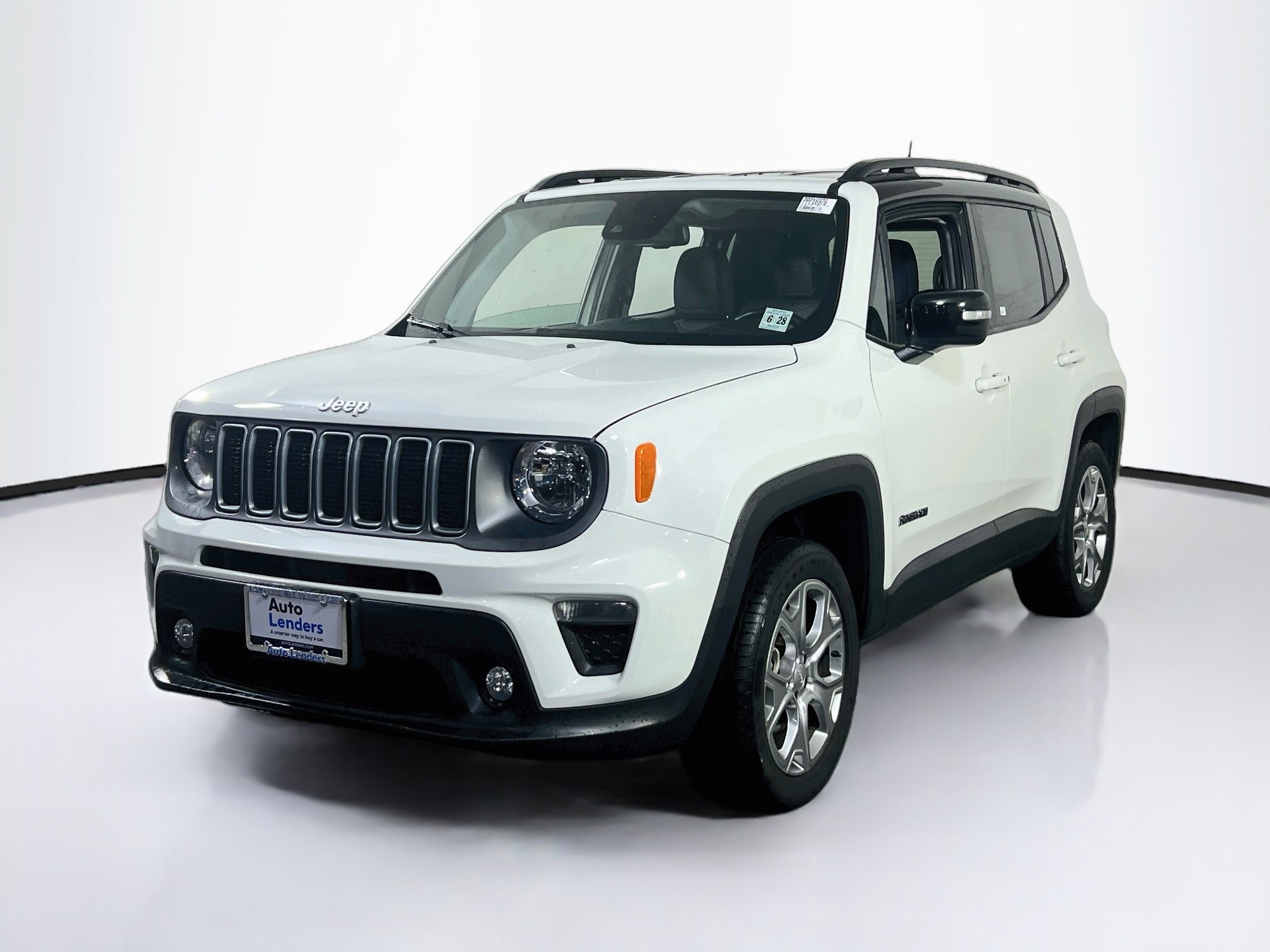 Used 2023 Jeep Renegade Limited AWD/4WD image 1