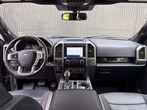 Certified 2019 Ford F150 Raptor w/ Equipment Group 802A Luxury AWD/4WD image 42