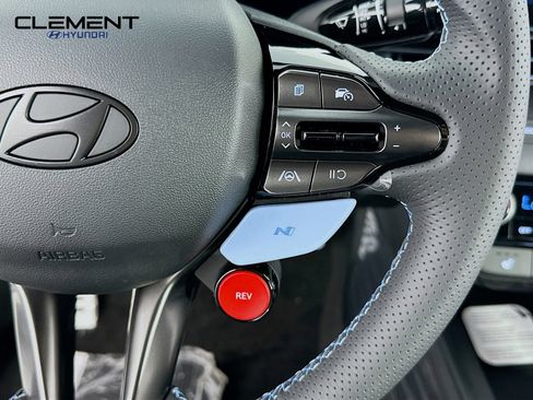 New 2026 Hyundai Elantra N FWD image 15