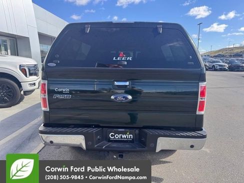 Used 2013 Ford F150 XLT w/ Luxury Equipment Group image 8