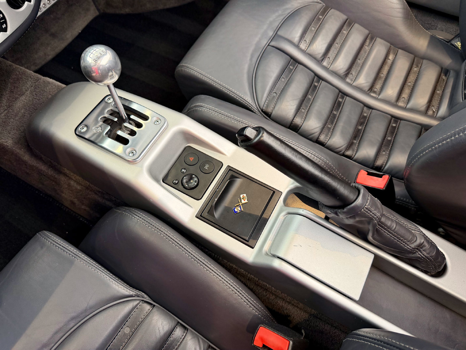 Used 2003 Ferrari 360 Spider RWD image 8