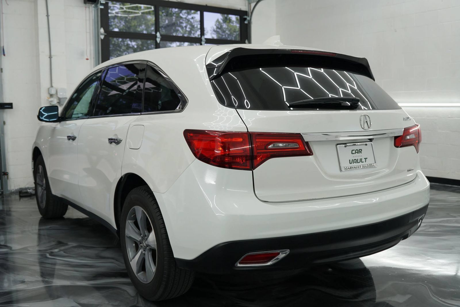 Used 2014 Acura MDX SH-AWD image 10