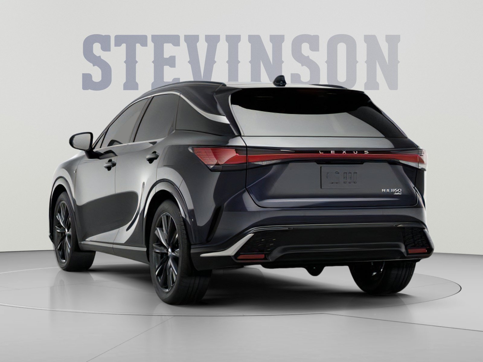 New 2026 Lexus RX 350 F Sport w/ Convenience Package AWD/4WD image 3