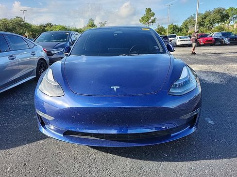 Used 2022 Tesla Model 3 Long Range AWD/4WD image 8