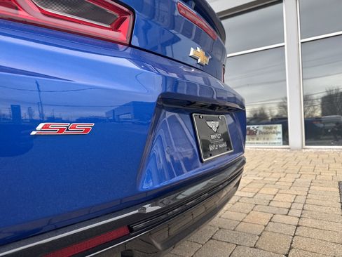 Used 2016 Chevrolet Camaro SS image 26
