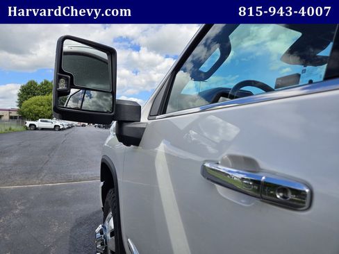 Used 2024 Chevrolet Silverado 3500 High Country w/ High Country Premium Package AWD/4WD image 39