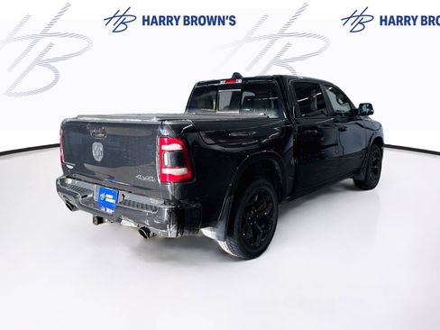 Used 2020 RAM 1500 Limited w/ Black Appearance Package AWD/4WD image 10