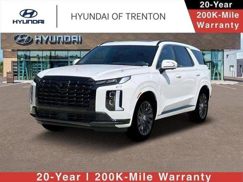 New 2025 Hyundai Palisade Calligraphy AWD/4WD image 1