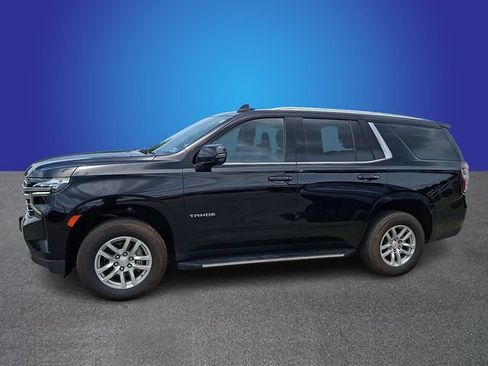 Used 2023 Chevrolet Tahoe LT w/ Luxury Package AWD/4WD image 6