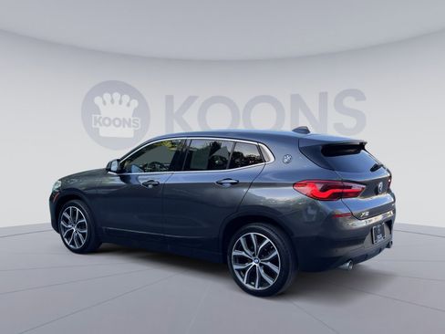 Used 2020 BMW X2 xDrive28i w/ Convenience Package AWD/4WD image 4