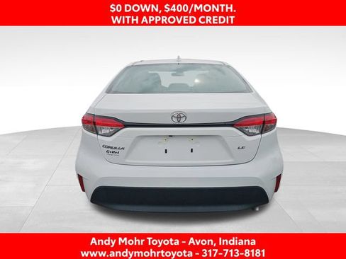 Used 2024 Toyota Corolla LE FWD image 6
