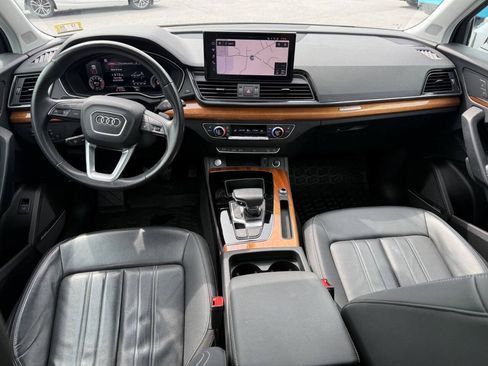 Used 2023 Audi Q5 2.0T Premium Plus w/ Premium Plus Package AWD/4WD image 17