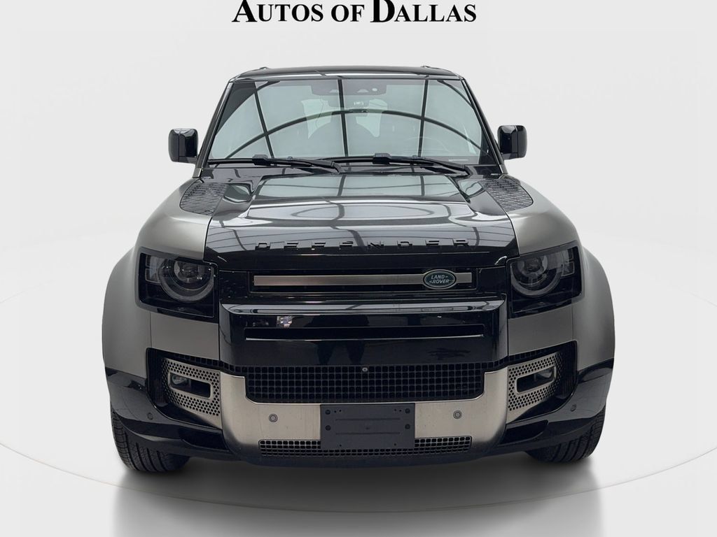 Used 2021 Land Rover Defender 110 X AWD/4WD image 4