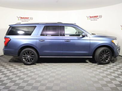 Used 2019 Ford Expedition Max Limited