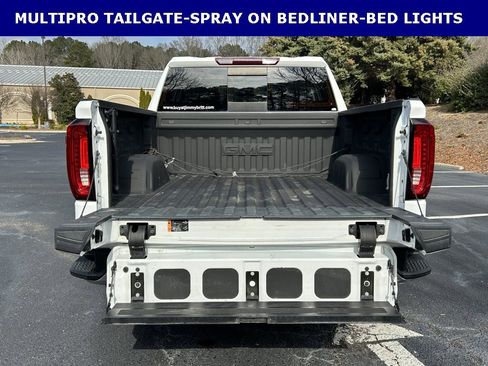 Used 2022 GMC Sierra 1500 SLT w/ SLT Premium Plus Package image 14