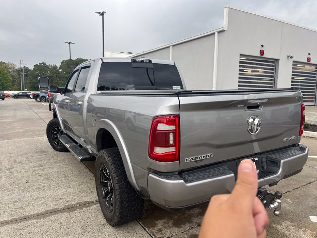 Used 2019 RAM 2500 Laramie AWD/4WD image 3