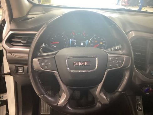 Used 2018 GMC Acadia SLT w/ LPO, Protection Package AWD/4WD image 7