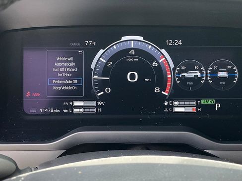 Certified 2025 Toyota Sequoia TRD Pro AWD/4WD image 14