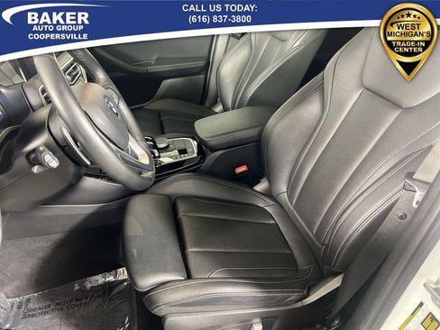 Used 2023 BMW X3 xDrive30i w/ Convenience Package image 21