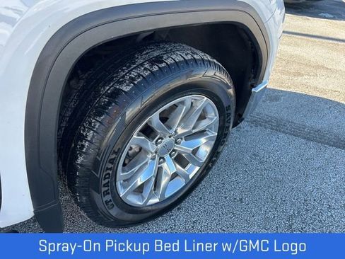 Used 2020 GMC Sierra 1500 SLT w/ SLT Premium Plus Package image 21