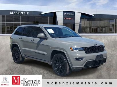 Used 2021 Jeep Grand Cherokee Laredo X