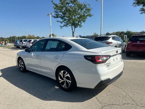 Certified 2025 Subaru Legacy Premium w/ Popular Package #1A image 11