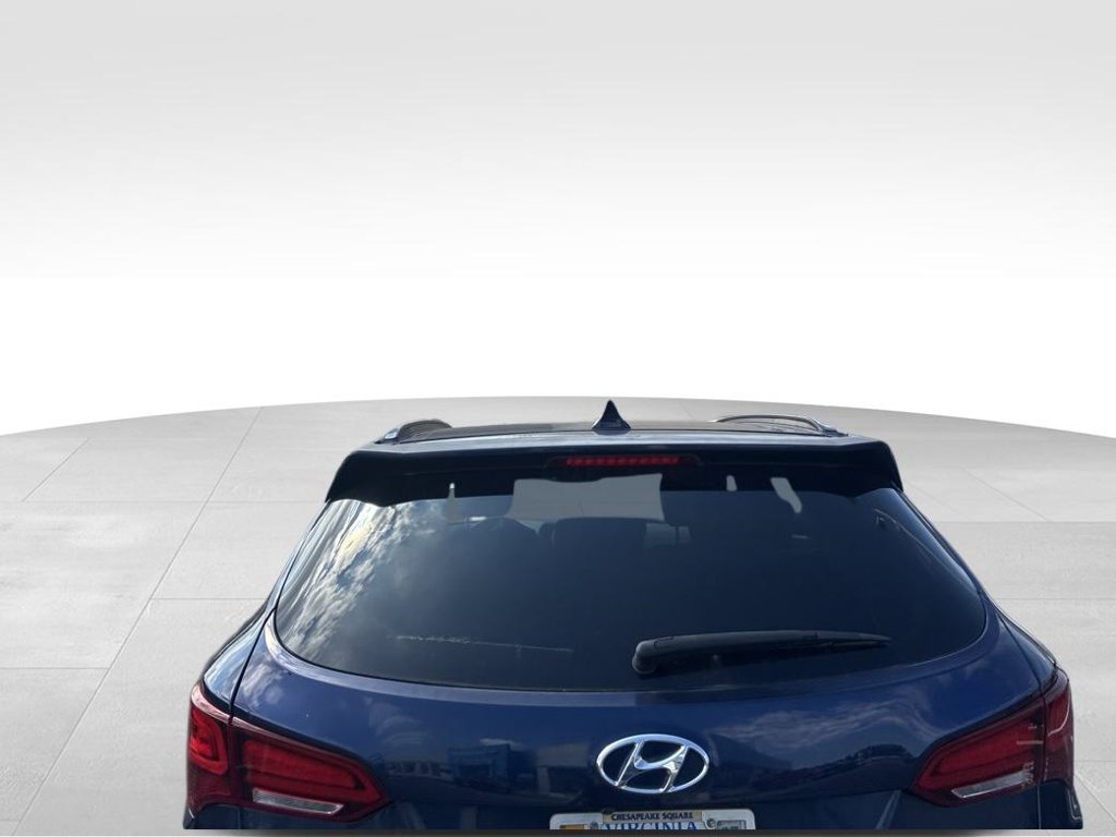Used 2017 Hyundai Santa Fe Sport FWD image 5