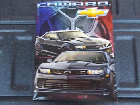 Used 2015 Chevrolet Camaro Z/28 image 93