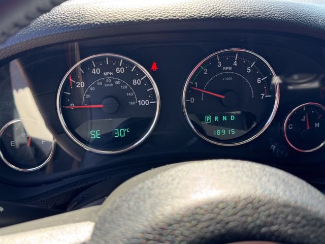 Used 2014 Jeep Wrangler Unlimited Sport w/ Quick Order Package 24S AWD/4WD image 15