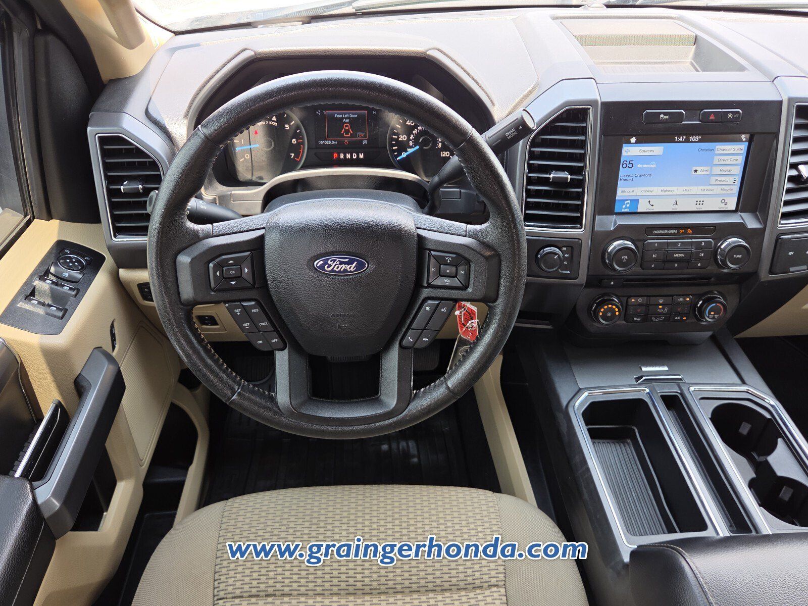 Used 2018 Ford F150 XLT w/ Equipment Group 302A Luxury AWD/4WD image 12