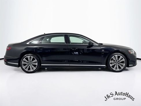 Used 2023 Audi A8 L 3.0T w/ Executive Package AWD/4WD image 8