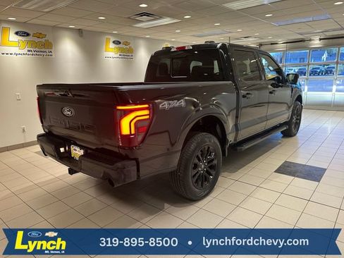 Used 2025 Ford F150 Lariat AWD/4WD image 25