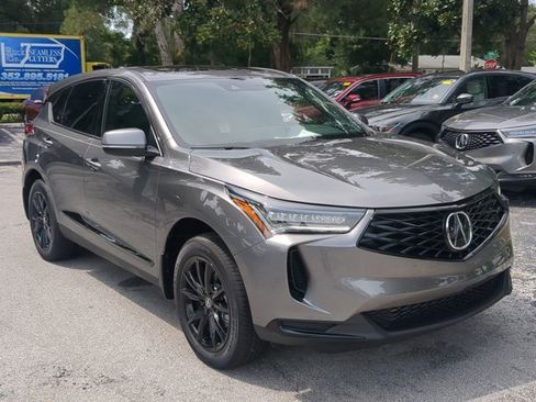 Used 2025 Acura RDX SH-AWD image 2