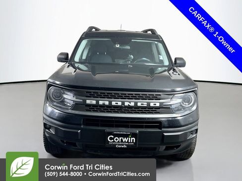 Used 2021 Ford Bronco Sport Badlands image 4