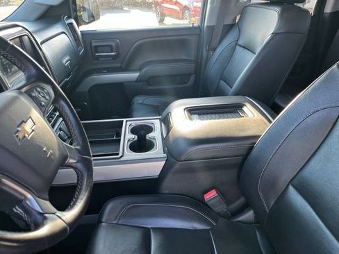 Used 2016 Chevrolet Silverado 1500 LTZ Z71 w/ LTZ Plus Package AWD/4WD image 9